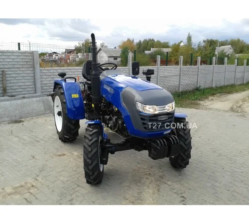Мини-трактор Foton / Europard TE-354 (Фотон-354) - фото № 5