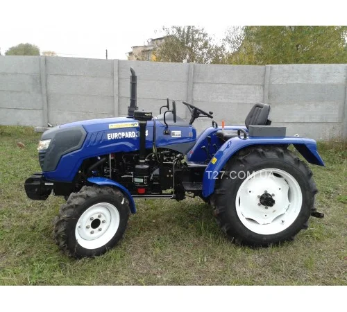 Мини-трактор Foton / Europard TE-354 (Фотон-354) - фото № 6