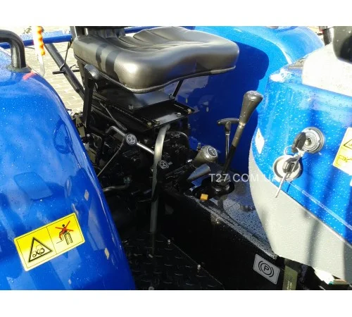 Мини-трактор Foton / Europard TE-354 (Фотон-354) - фото № 7