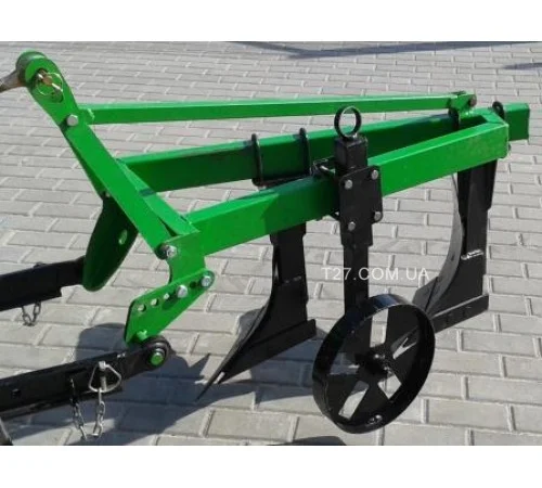 Плуг двухкорпусный 2х20 (Украина) - фото № 1