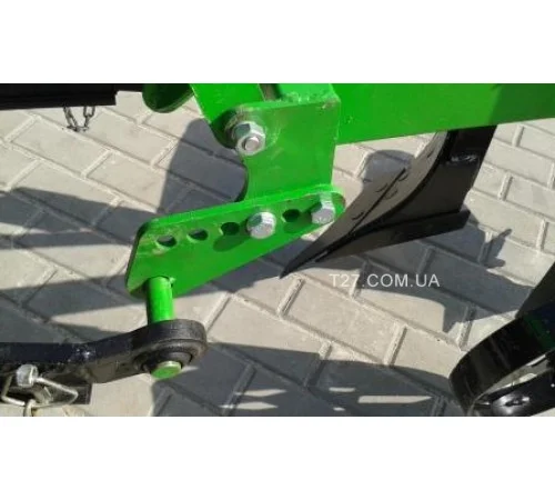 Плуг двухкорпусный 2х20 (Украина) - фото № 2