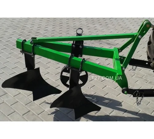 Плуг двухкорпусный 2х20 (Украина) - фото № 3