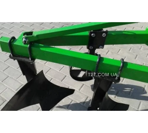 Плуг двухкорпусный 2х20 (Украина) - фото № 4