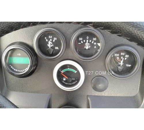 Мини-трактор Dongfeng-354D (Донгфенг-354Д) 4-х цилиндровый - фото № 2