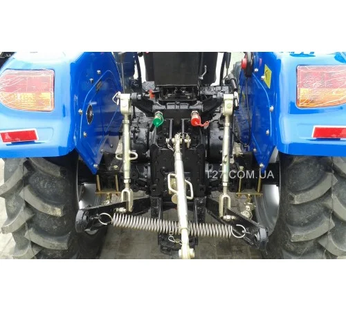 Мини-трактор Dongfeng-354D (Донгфенг-354Д) 4-х цилиндровый - фото № 3