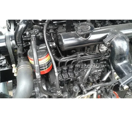 Мини-трактор Dongfeng-354D (Донгфенг-354Д) 4-х цилиндровый - фото № 4