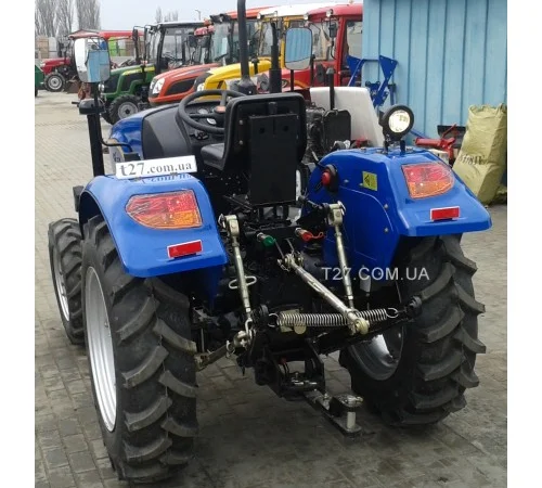 Мини-трактор Dongfeng-354D (Донгфенг-354Д) 4-х цилиндровый - фото № 6