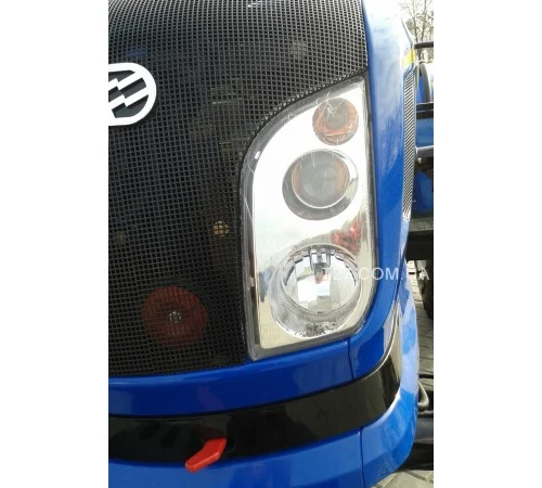 Мини-трактор Dongfeng-354D (Донгфенг-354Д) 4-х цилиндровый - фото № 7