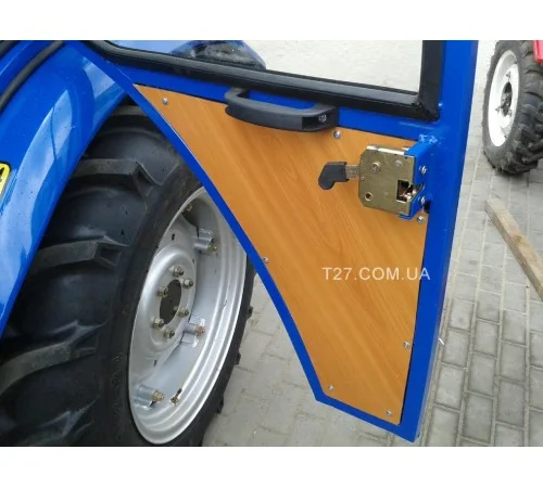 Мини-трактор Dongfeng-354 (Донгфенг-354) 4-х цилиндровый с кабиной, сделанной в Украине - фото № 4