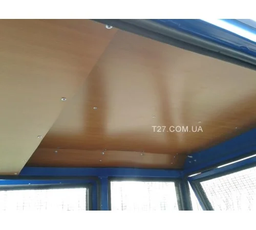 Мини-трактор Dongfeng-354 (Донгфенг-354) 4-х цилиндровый с кабиной, сделанной в Украине - фото № 5