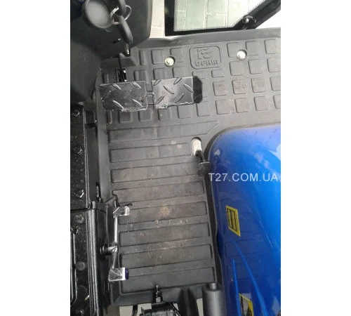 Мини-трактор Dongfeng-404D (Донгфенг-404D) - фото № 10