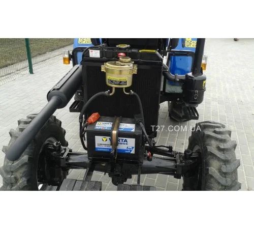 Мини-трактор Dongfeng-404D (Донгфенг-404D) - фото № 11