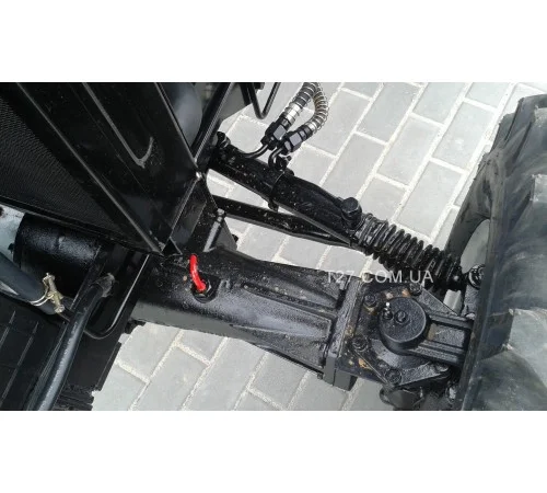 Мини-трактор Dongfeng-404D (Донгфенг-404D) - фото № 2