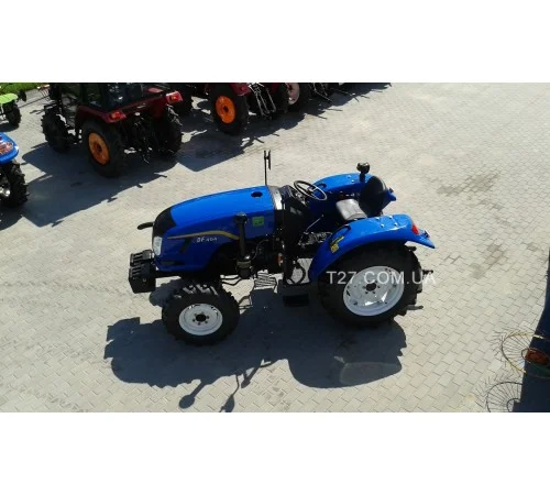Мини-трактор Dongfeng-404D (Донгфенг-404D) - фото № 3