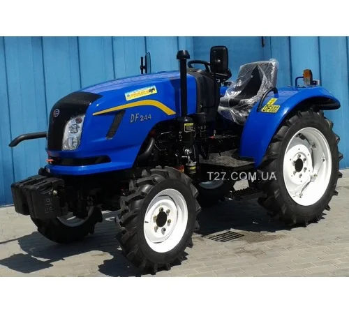 Мини-трактор Dongfeng-404D (Донгфенг-404D) - фото № 5