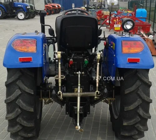 Мини-трактор Dongfeng-404D (Донгфенг-404D) - фото № 6