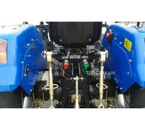 Мини-трактор Dongfeng-404D (Донгфенг-404D) - фото № 8