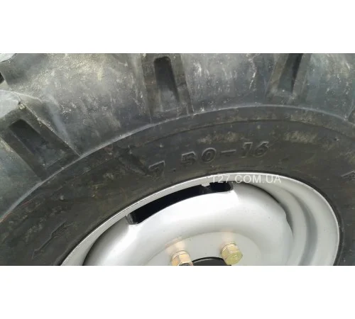 Мини-трактор Dongfeng-404D (Донгфенг-404D) - фото № 9