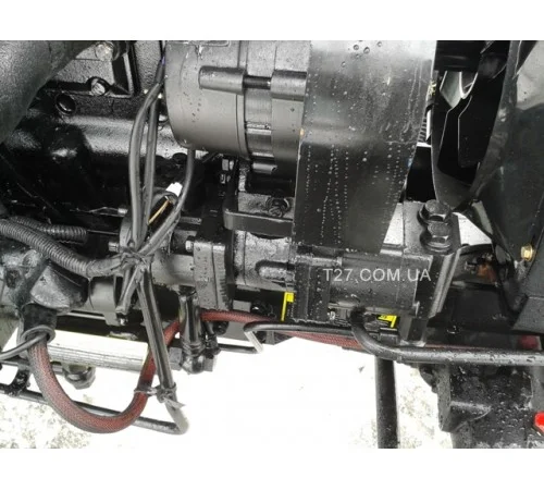 Мини-трактор Dongfeng-244C (Донгфенг-244C) с обновленной кабиной - фото № 12