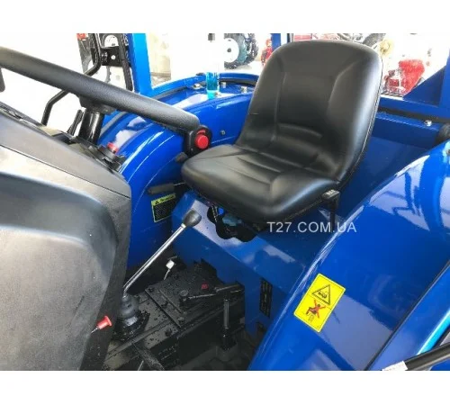 Мини-трактор Dongfeng-244C (Донгфенг-244C) с обновленной кабиной - фото № 3