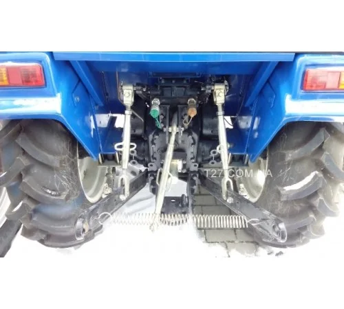 Мини-трактор Dongfeng-244C (Донгфенг-244C) с обновленной кабиной - фото № 4