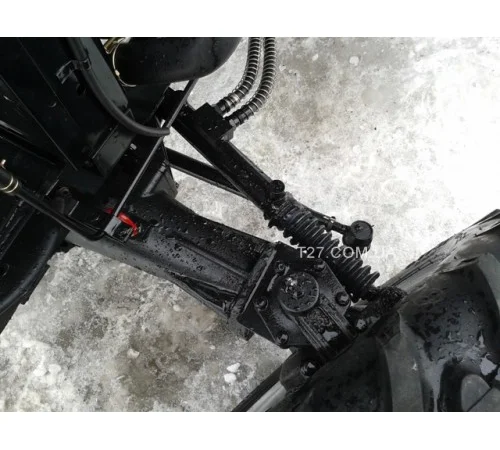 Мини-трактор Dongfeng-244C (Донгфенг-244C) с обновленной кабиной - фото № 7