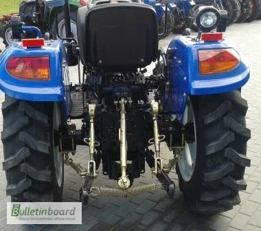 Мини-трактор DongFeng-244 (ДонгФенг-244) с широкой резиной | Купить - фото № 2