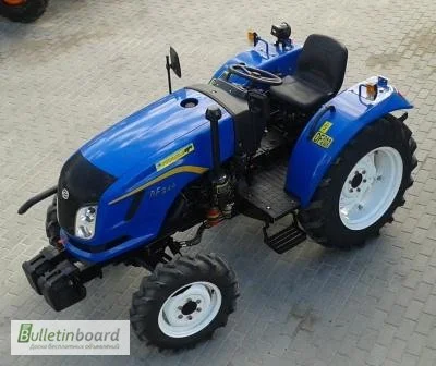 Мини-трактор DongFeng-244 (ДонгФенг-244) с широкой резиной | Купить - фото № 3