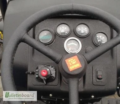 Мини-трактор DongFeng-244 (ДонгФенг-244) с широкой резиной | Купить - фото № 6