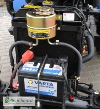 Мини-трактор DongFeng-244 (ДонгФенг-244) с широкой резиной | Купить - фото № 7