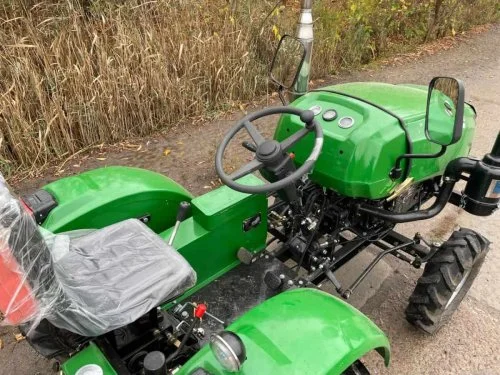 Мінітрактор Кентавр Т25 - фото № 3