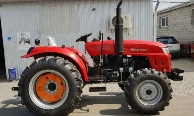 Мінітрактор Шифенг - фото № 1