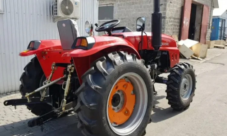 Мінітрактор Шифенг - фото № 2