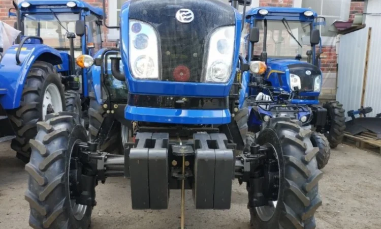 Міні трактор Донг-фенг - фото № 1