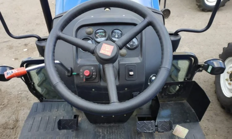 Міні трактор Dong-feng - фото № 1