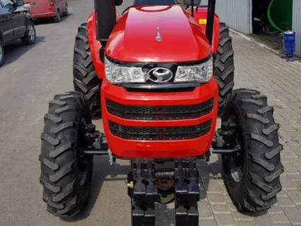 Мінітрактор Шифенг 244 - фото № 1