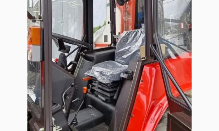 Мінітрактор МТЗ 320 - фото № 2