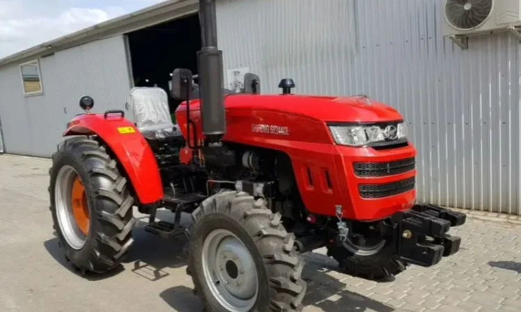 Мінітрактор Shifeng - фото № 1