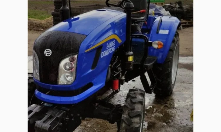 Мінітрактор Донгфенг 244 - фото № 1