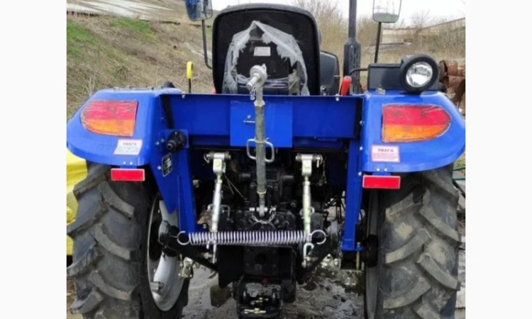 Мінітрактор Донгфенг 244 - фото № 3