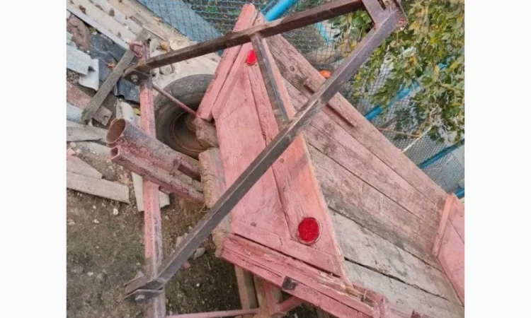 Мінітрактор Iseki TU2000 - фото № 9