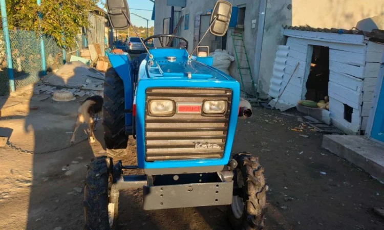 Мінітрактор Iseki TU2000 - фото № 13