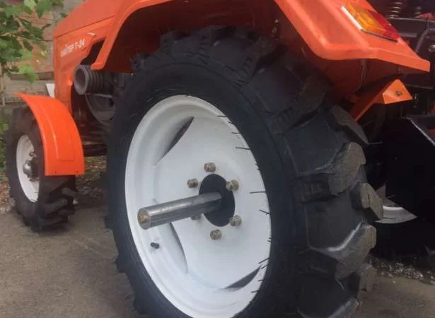 Трактор 24 к.с Файтер Т-24.Мінітрактор, мототрактор, минитрактор - фото № 6