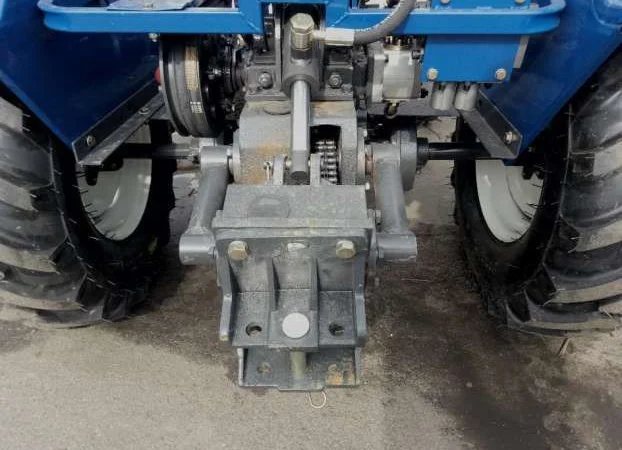 Трактор Скаут Т25.Мінітрактор, мототрактор, минитрактор Garden Scout T25 - фото № 6