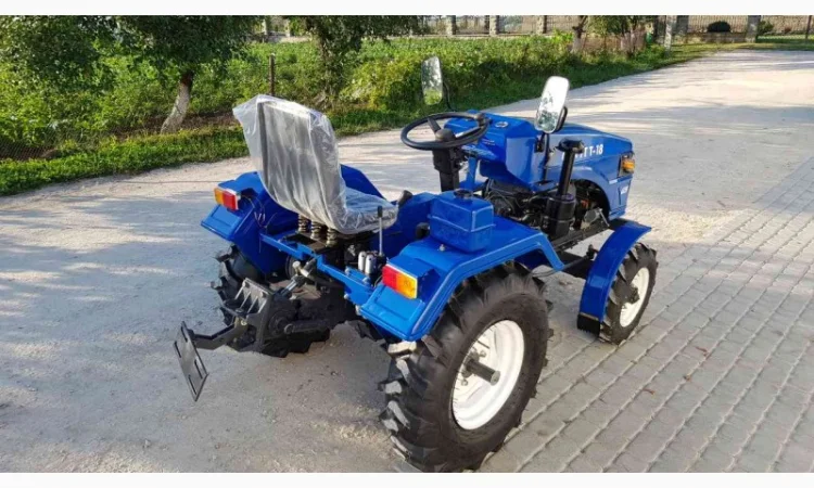 Мототрактор Гарден Скаут Т-18.Garden Scout.Мінітрактор, минитрактор - фото № 2