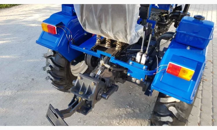 Мототрактор Гарден Скаут Т-18.Garden Scout.Мінітрактор, минитрактор - фото № 3