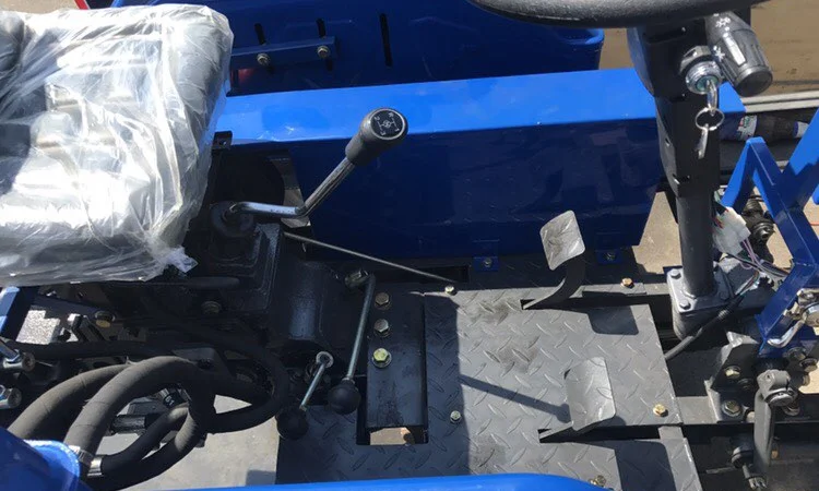 Мототрактор Гарден Скаут Т-18.Garden Scout.Мінітрактор, минитрактор - фото № 7