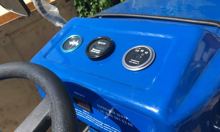 Мототрактор Гарден Скаут Т-18.Garden Scout.Мінітрактор, минитрактор - фото № 8