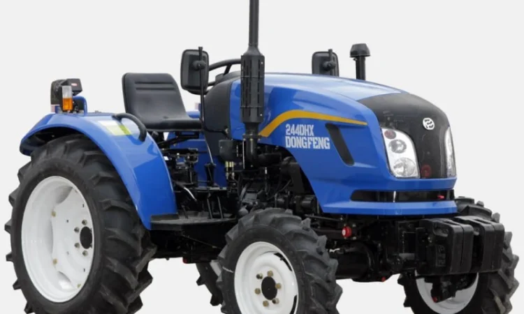 Трактор Dong Feng, Донг Фенг 244 DHX, Гідропідсилювач руля - фото № 1