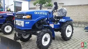 Мінітрактор Garden Scout Т-15.Гарден Скаут.Мототрактор, минитрактор - фото № 3